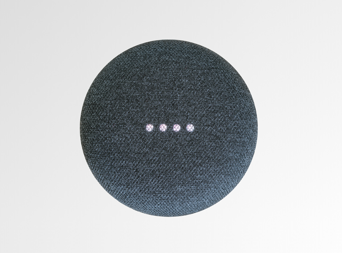 Google smart Speaker