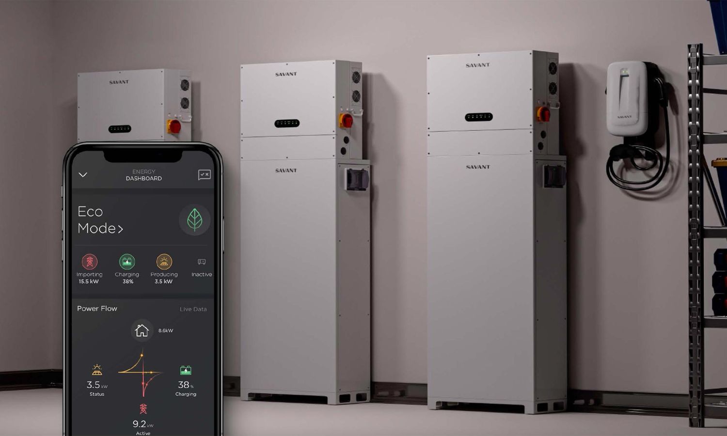 Savant Home Automation