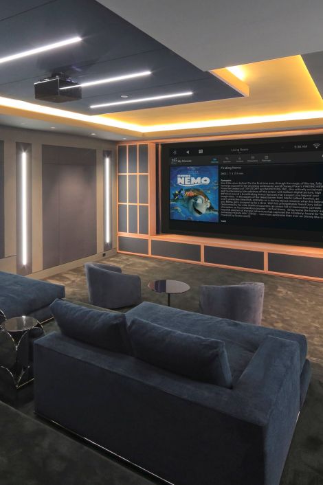 Home Theater
