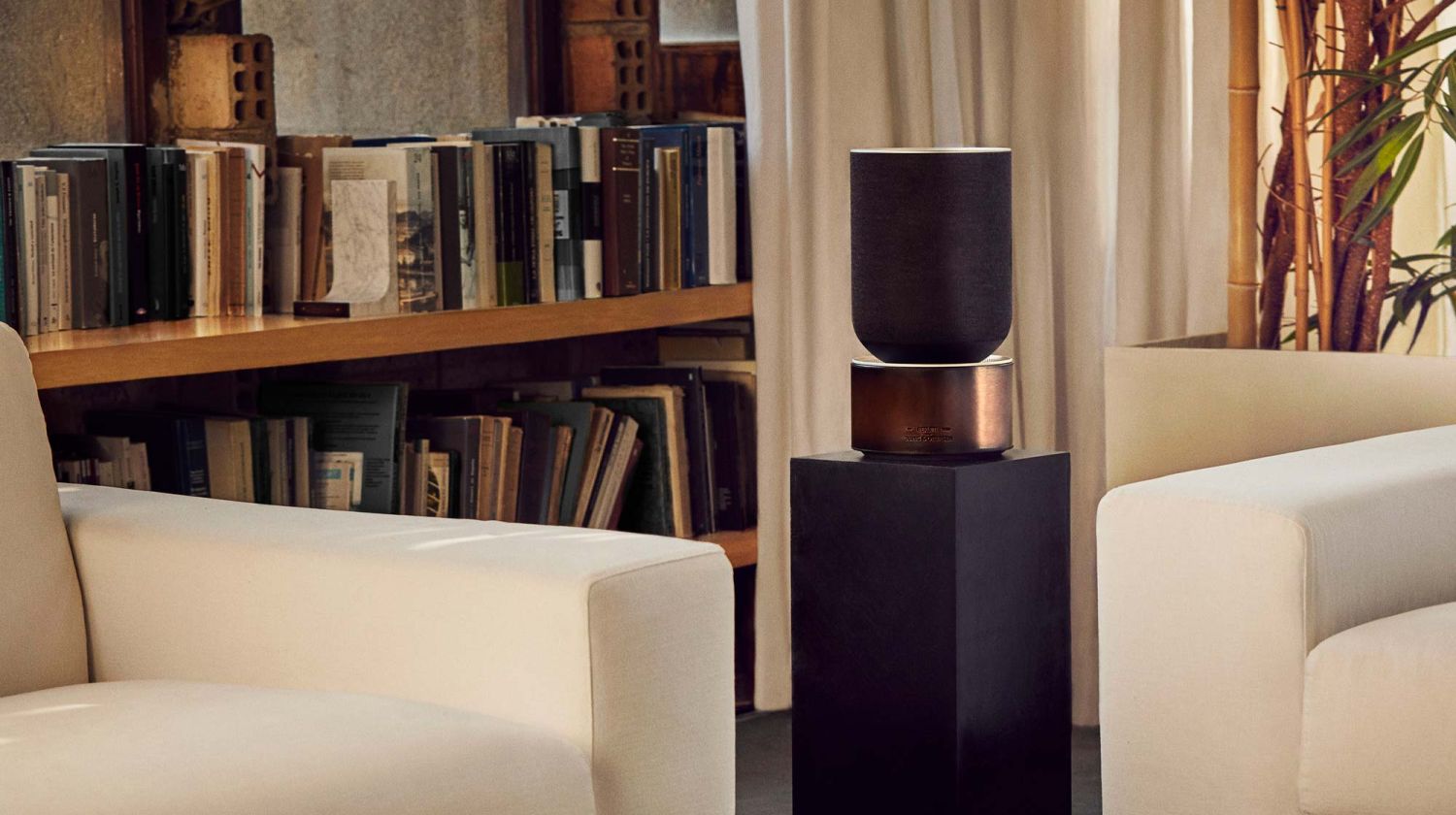 Beosound Balance Bang & Olufsen Speakers