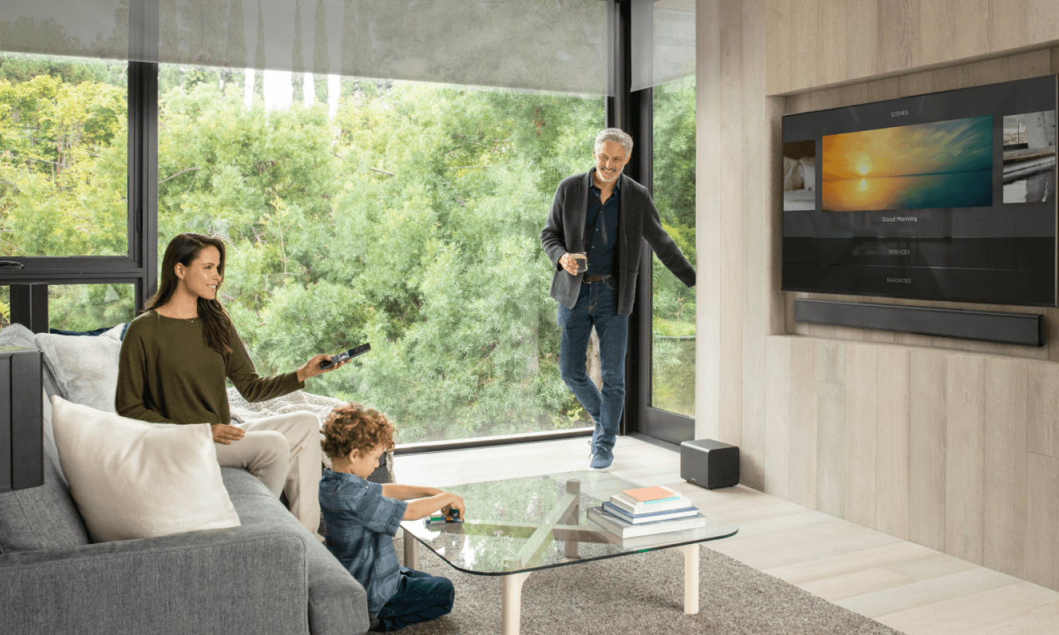 Create Custom Savant Scenes for the Lake Life