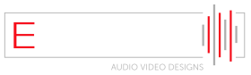 Encore Audio Video Designs Logo 