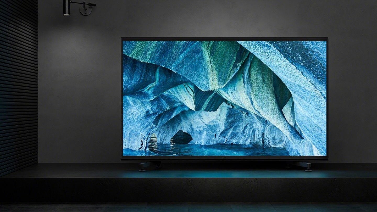 Sony 8K TV