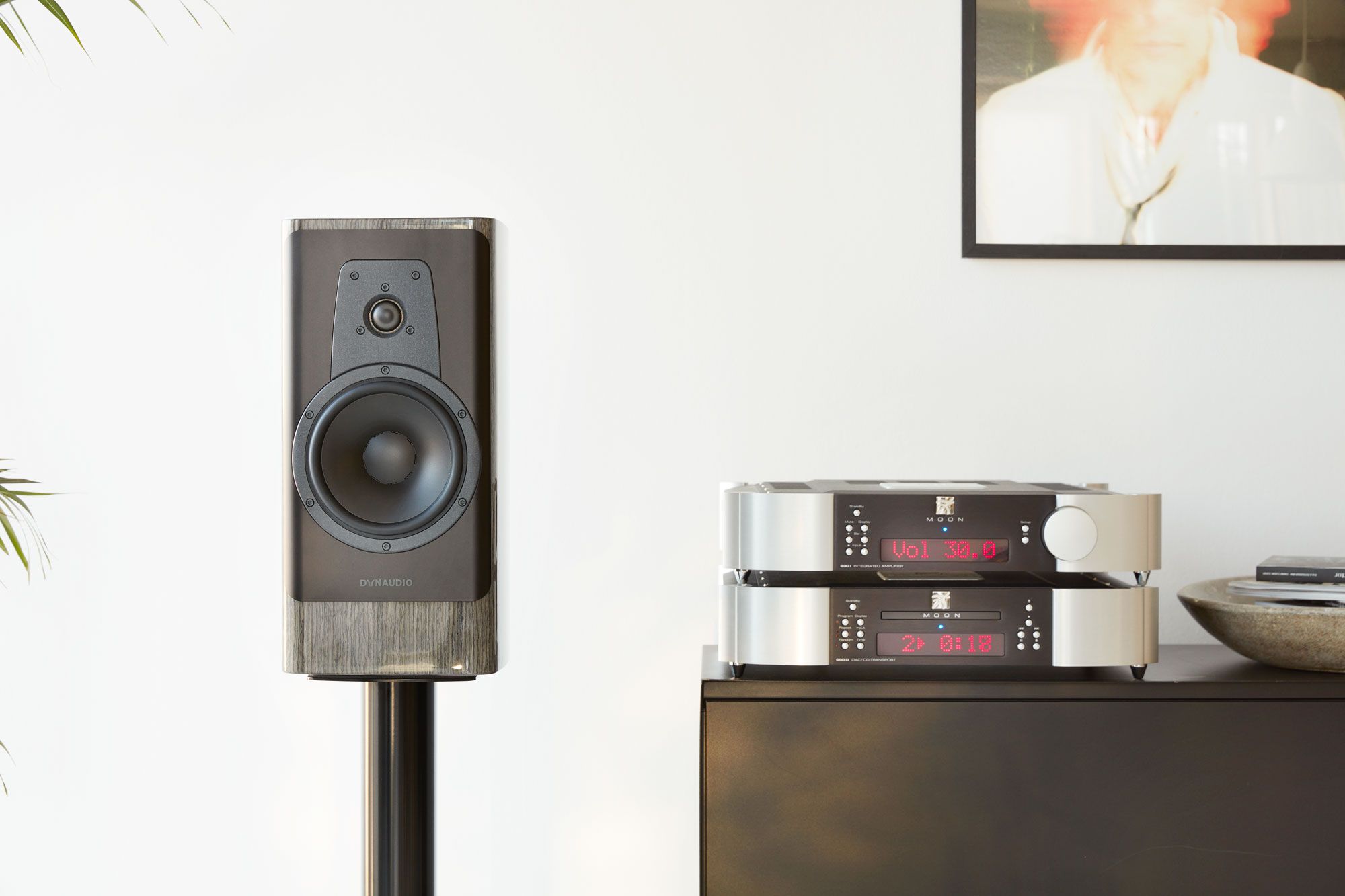 Floorstanding Speakers