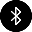 Bluetooth icon